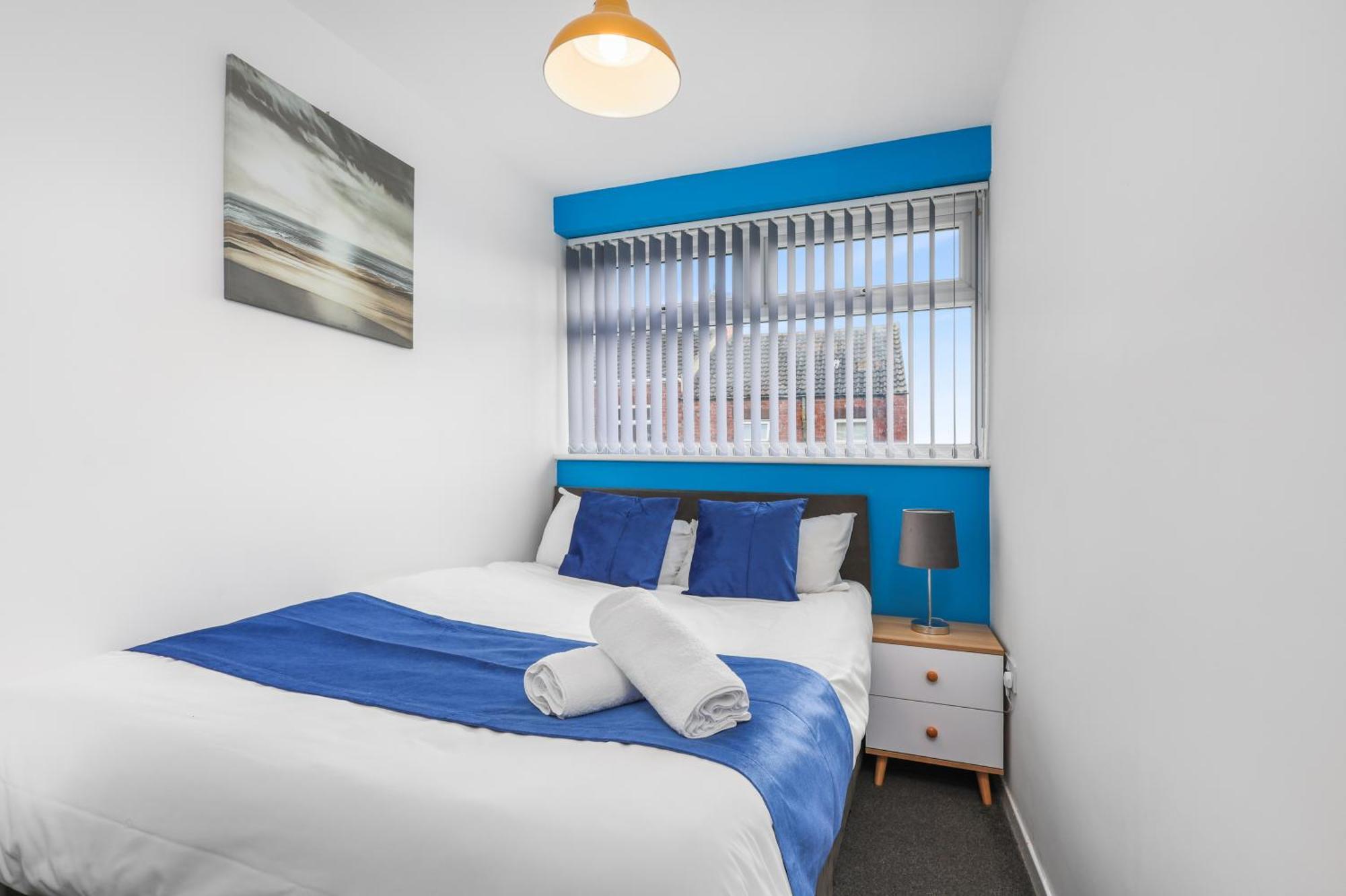 Sea Breeze Retreat Vila Woodhorn Exterior foto